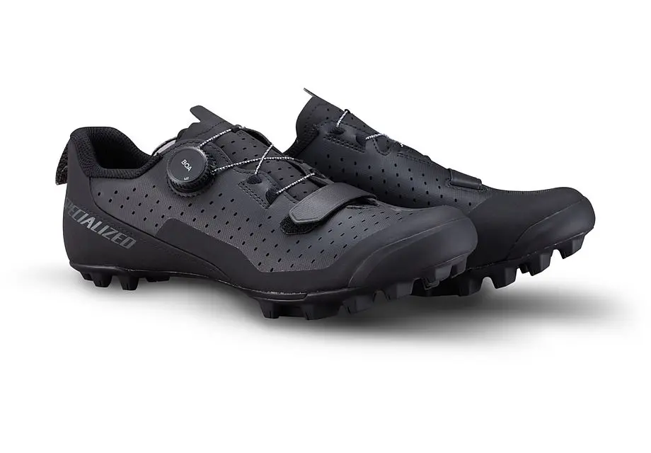 RECON 2.0 MTB SHOE BLK image 2