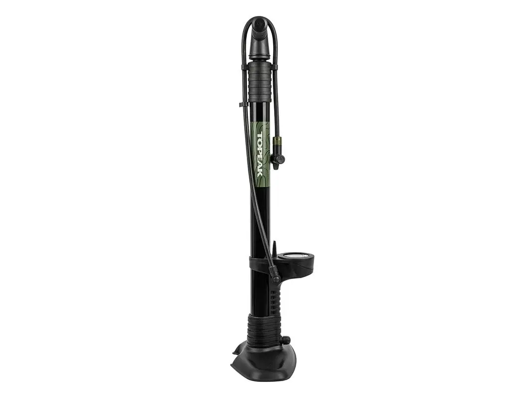 Topeak Joeblow Mountain X Digital 60psi image 2
