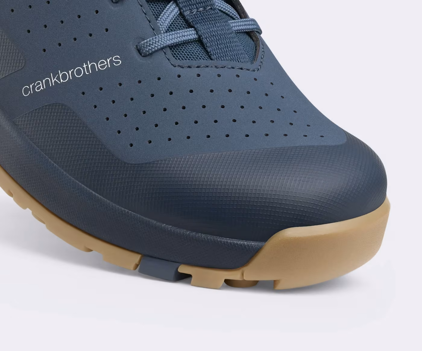 Crankbrothers Stamp Trail Lace Blue/Dark Blue image 10
