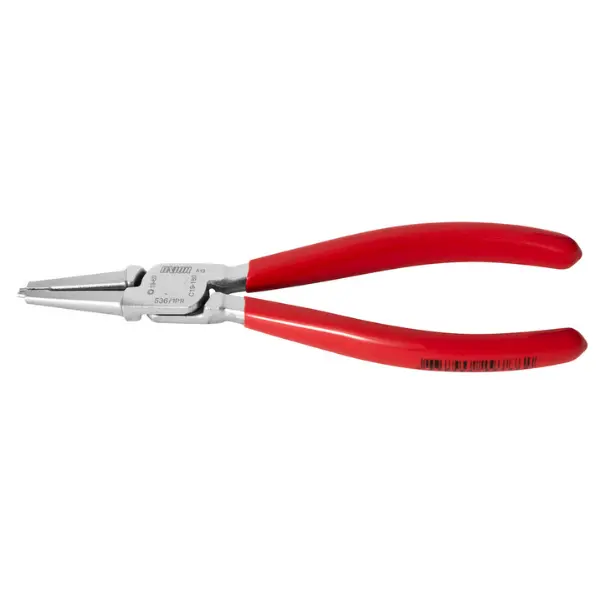 Unior Internal Lock Ring Pliers Bent and Straight image 3