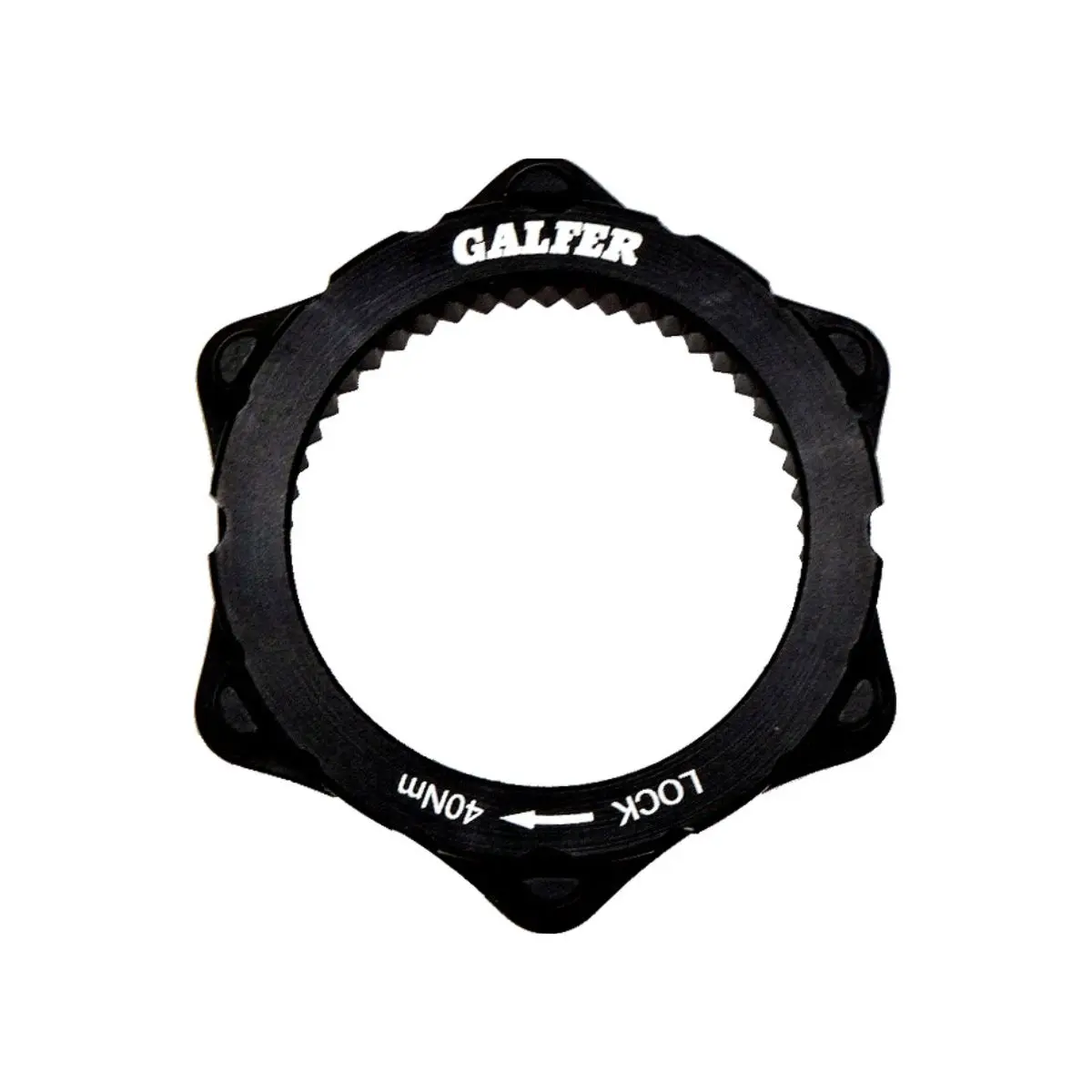 GALFER - BRAKE ROTOR CENTERLOCK ADAPTER