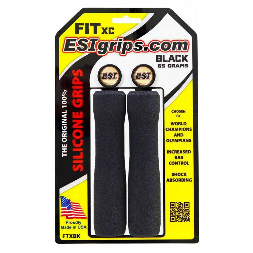 ESI Fit XC Grips image 3