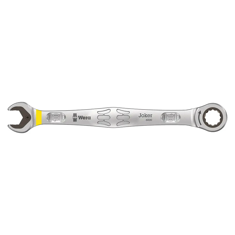 Wera Joker Ratcheting Combination Wrenches image 2