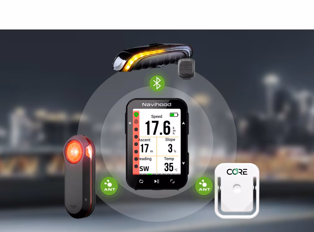 Navihood L2 GPS Bike Computer image 9