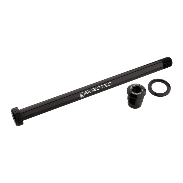 Burgtec 180mm x 12mm 1.00mm Pitch Rear Axle image 2