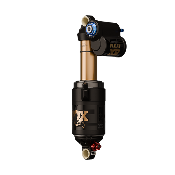Fox - Float X2 Factory Shocks Metric