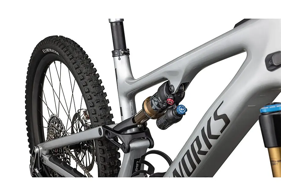 LEVO SL SW CARBON RSTDRED/REDWD/WHTMTN S5 image 6