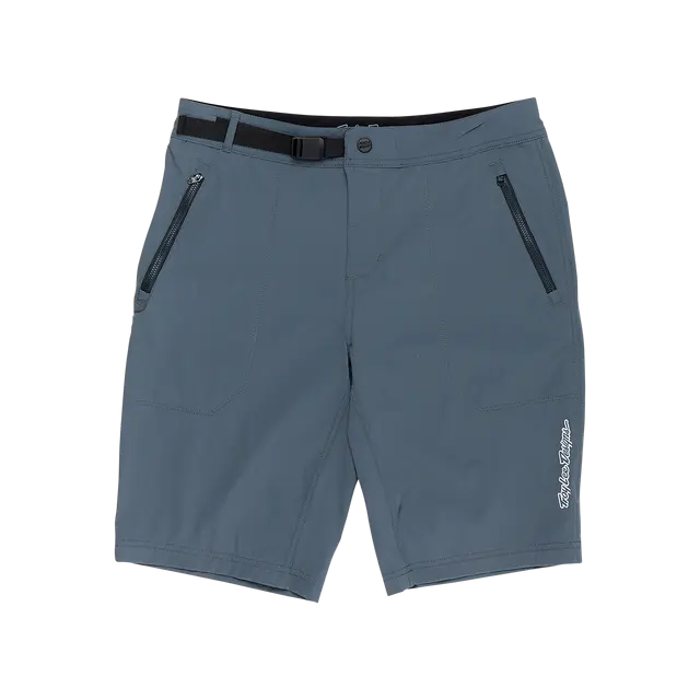 SKYLINE TRAIL SHORT + LINER | MONO STEEL