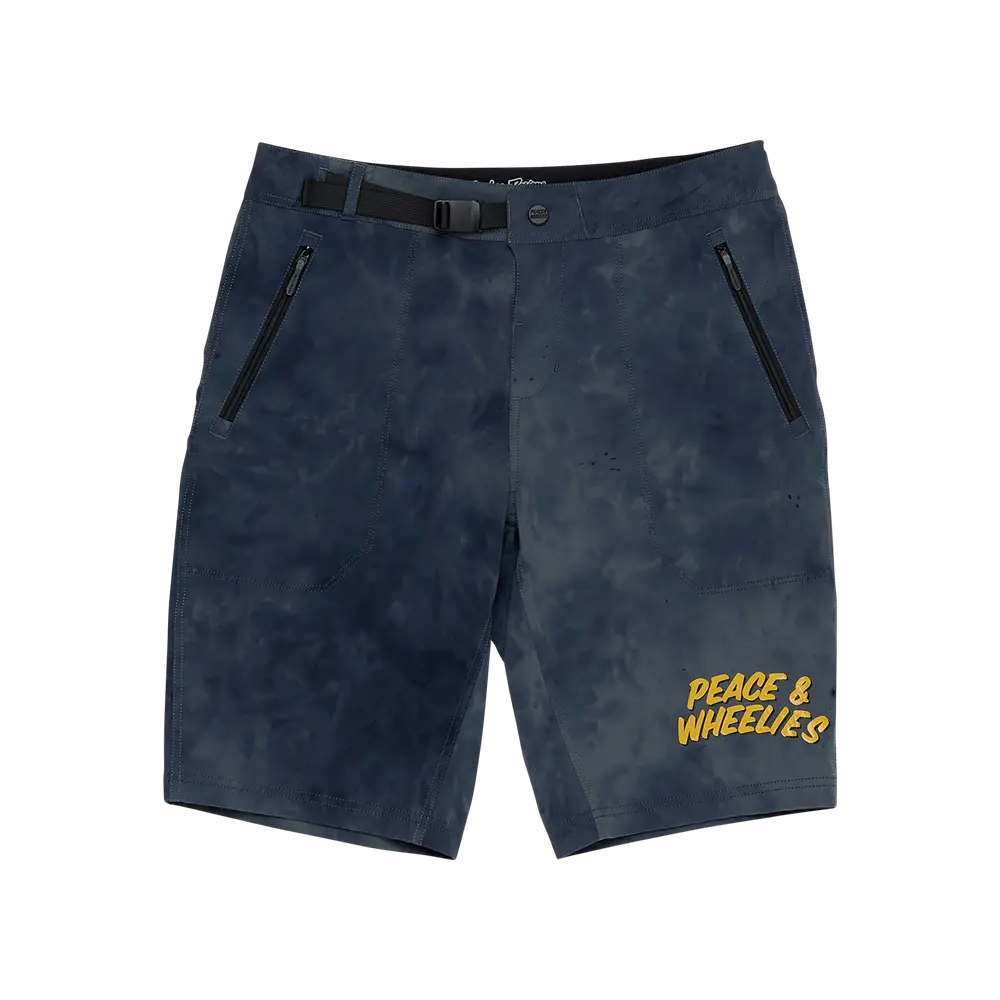 SKYLINE TRAIL SHORT + LINER | WASHED OUT DARK