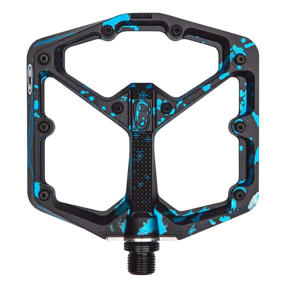 Crankbrothers Stamp 7 Large Pedals Splatter image 3