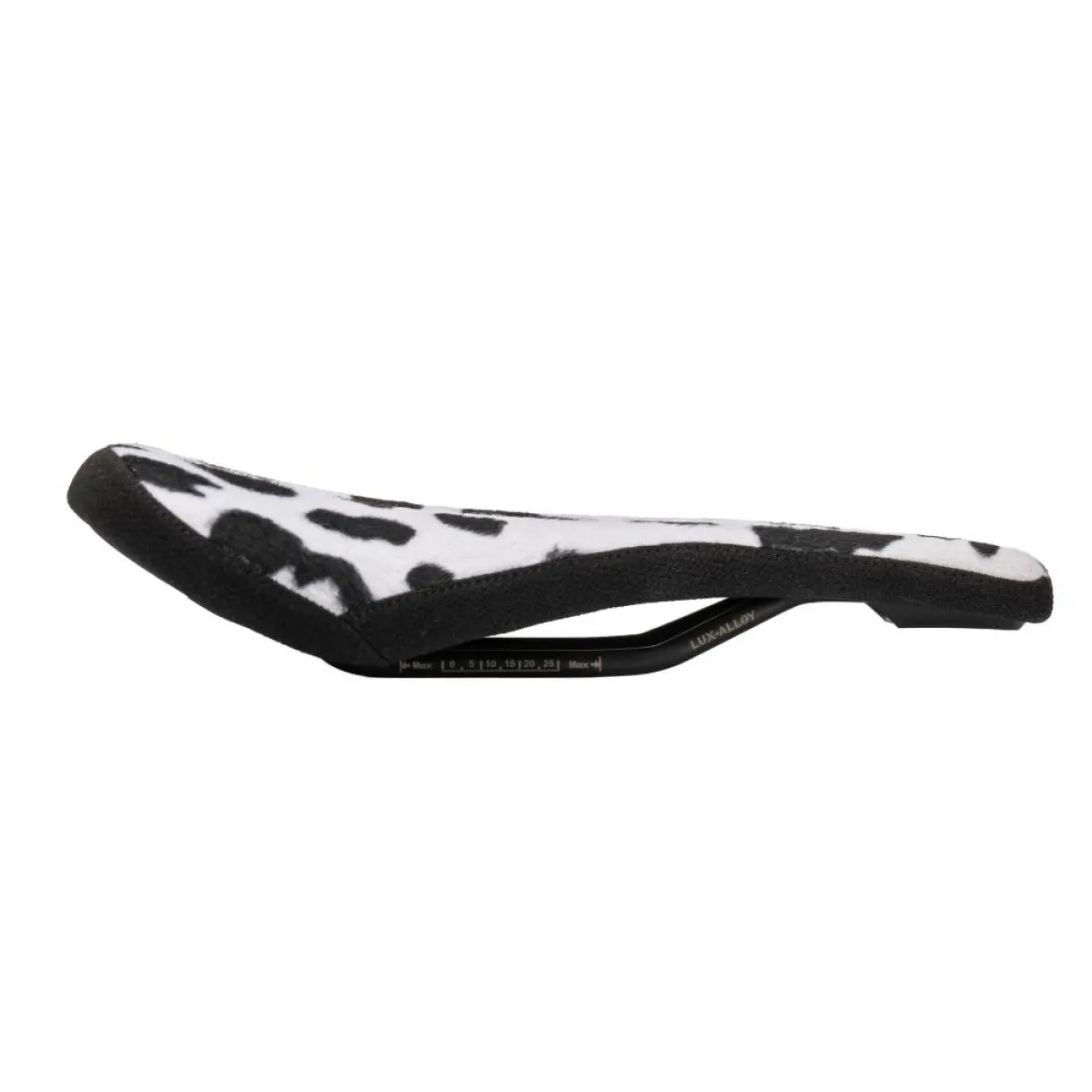 BEL AIR V3 SADDLE - LUX ALLOY RAIL - ANIMAL PRINTS image 6
