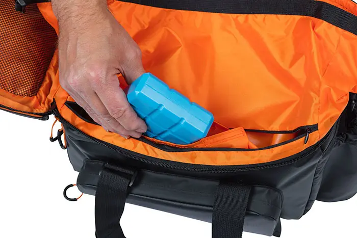 Basil - Miles Tarpaulin XL Pro (MIK) Trunkbag image 7