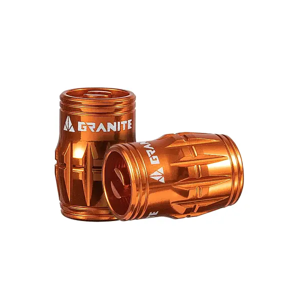 Granite Designs Juicy Nipple Schrader Valve Caps image 6