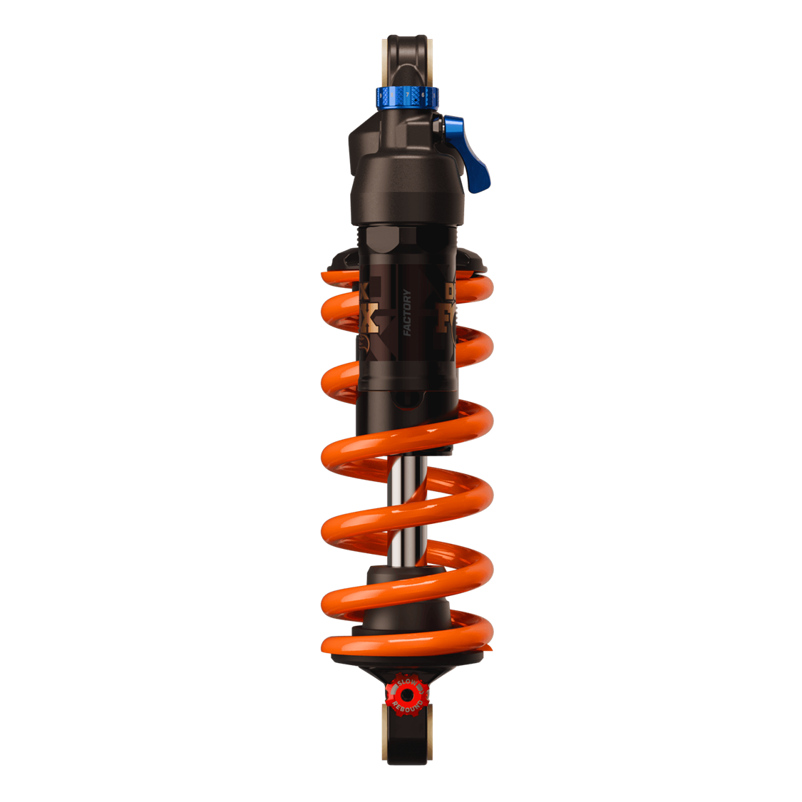 Fox - DHX Factory Shocks image 3