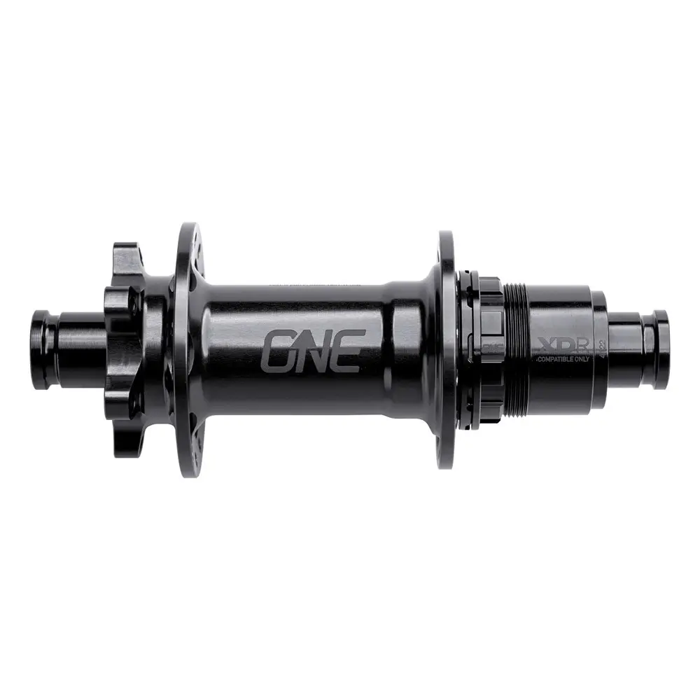 Rear Hub 28H image 2