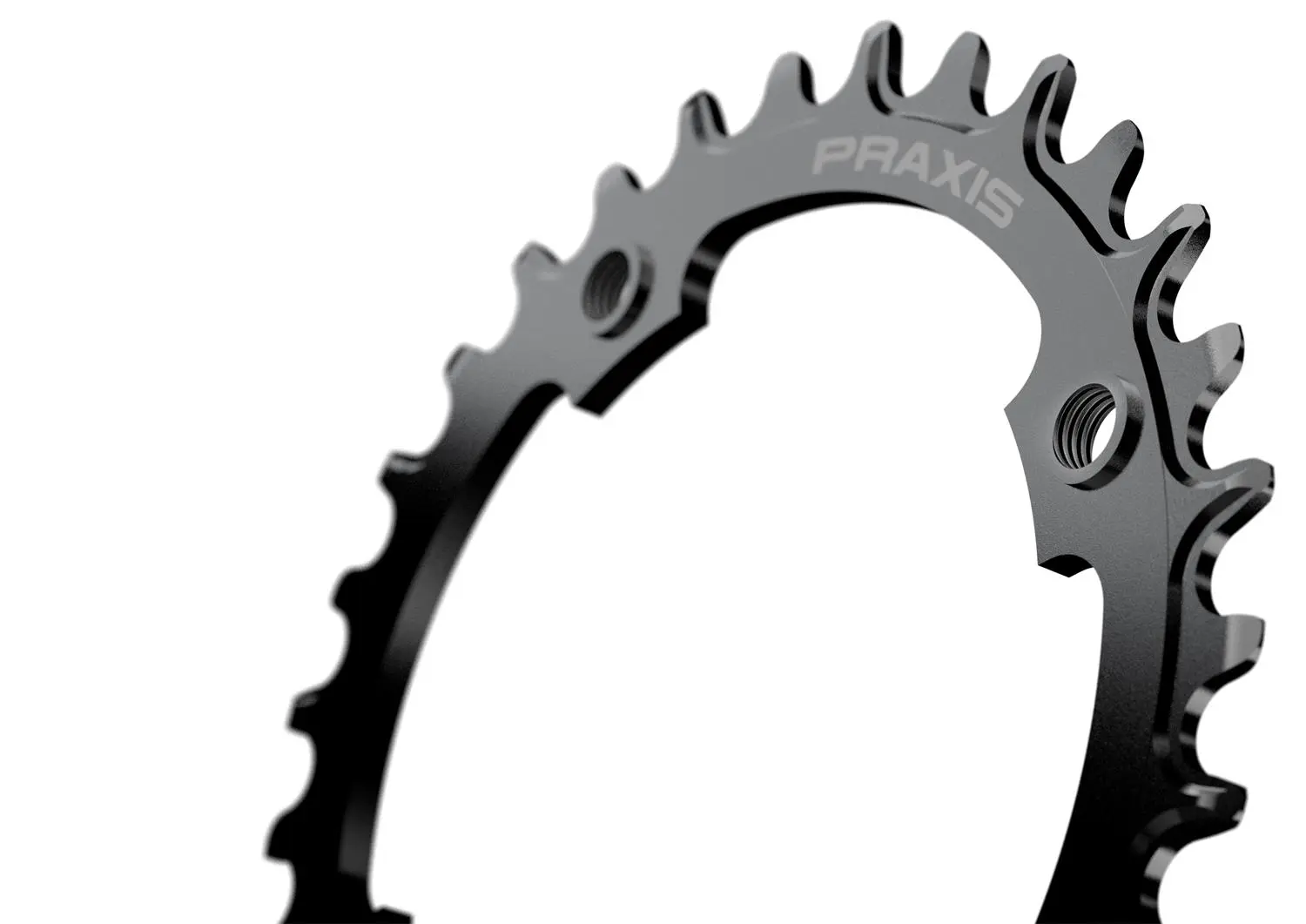 Praxis - MTB E-Ring Steel 104 BCD 1x NW image 3
