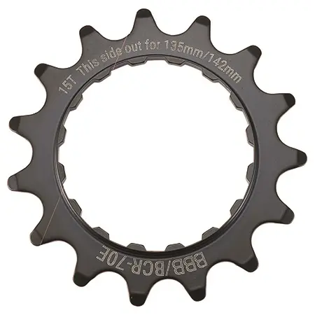 BBB - E-Bike Sprockets image 3