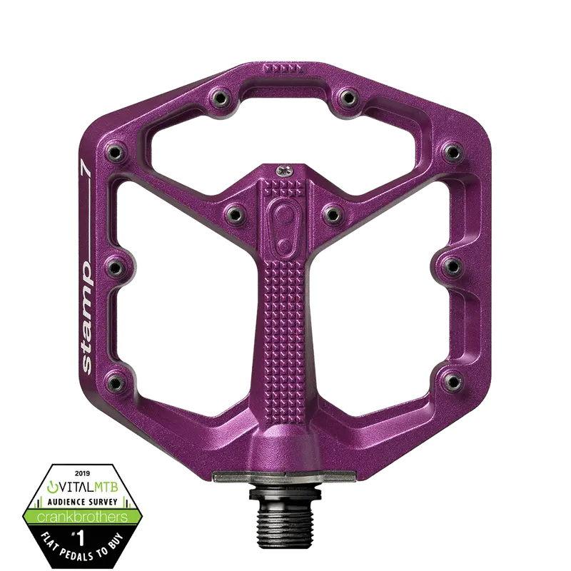 Crankbrothers Stamp 7 Small Pedals image 2