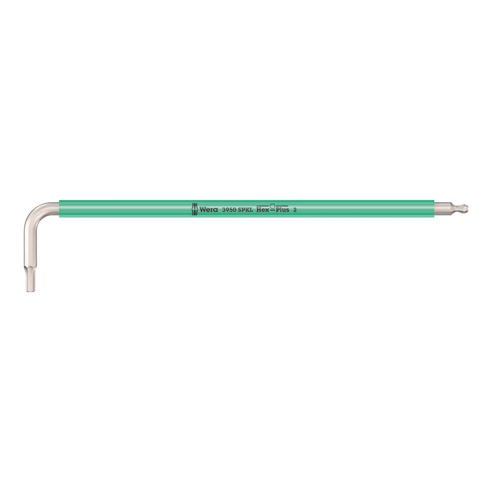 Wera 950 SPKL HF Hex-Plus 2mm L-Key