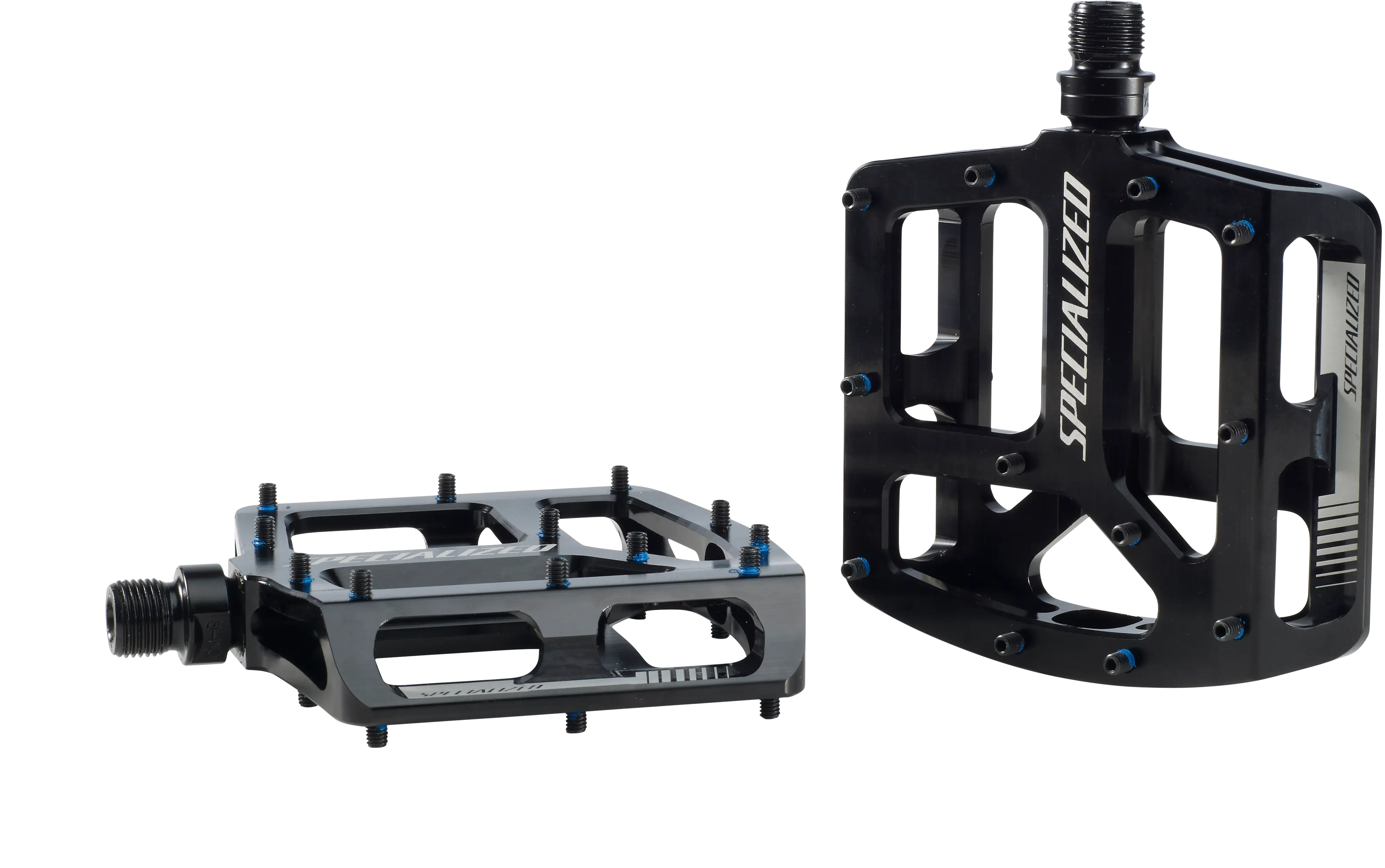 BENNIES PLATFORM PEDALS BLK ANO