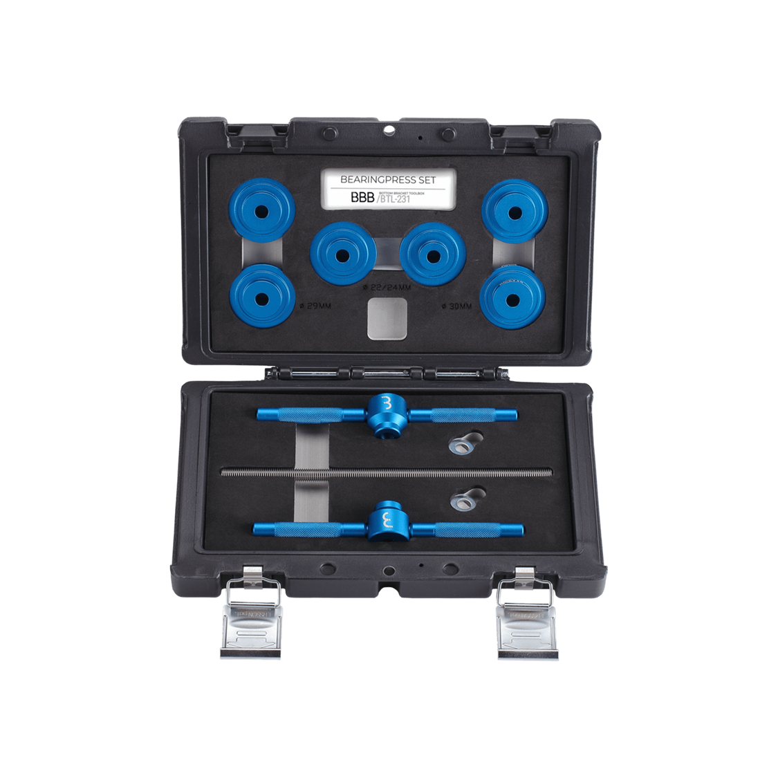 BBB - BearingPress Toolcase Set image 3