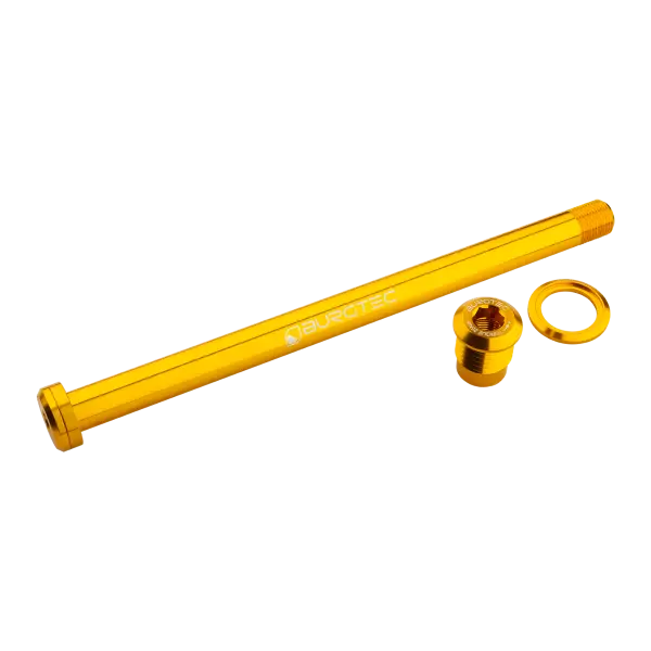 Burgtec 180mm x 12mm 1.00mm Pitch Rear Axle image 8