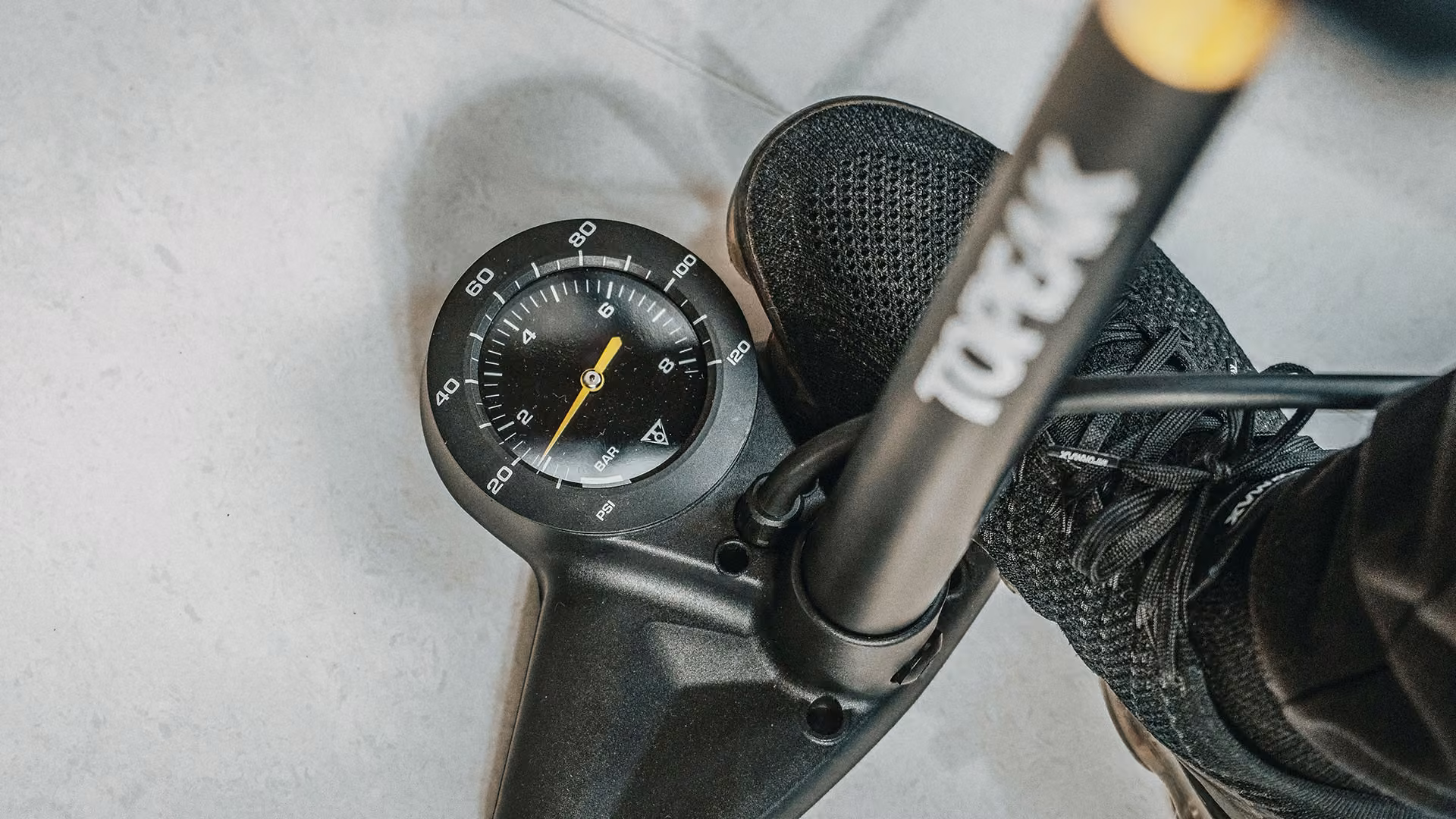Topeak Joeblow Urban EX 120psi image 7