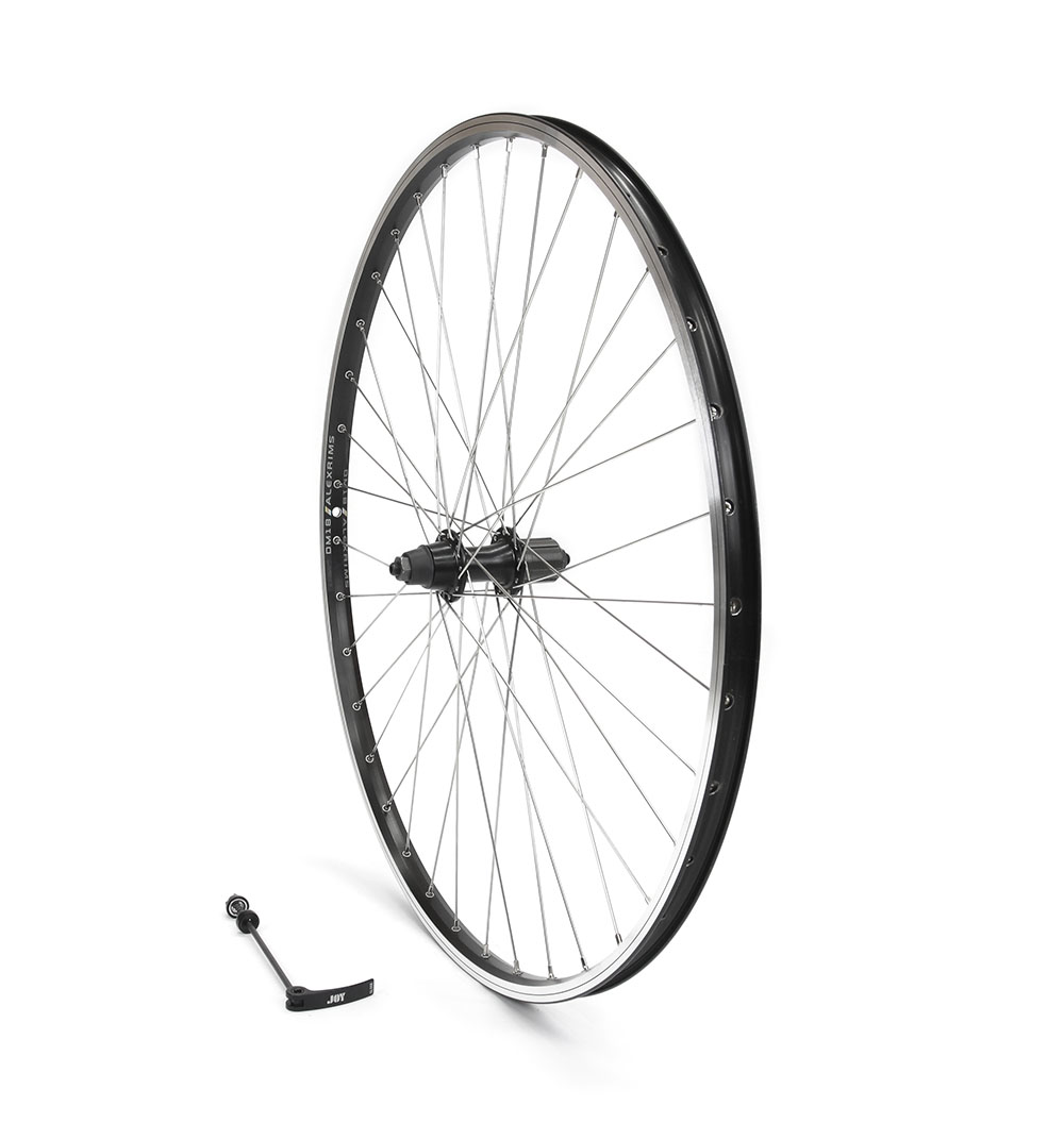 Ontrack - 700C Hybrid  Wheels Q/R image 4