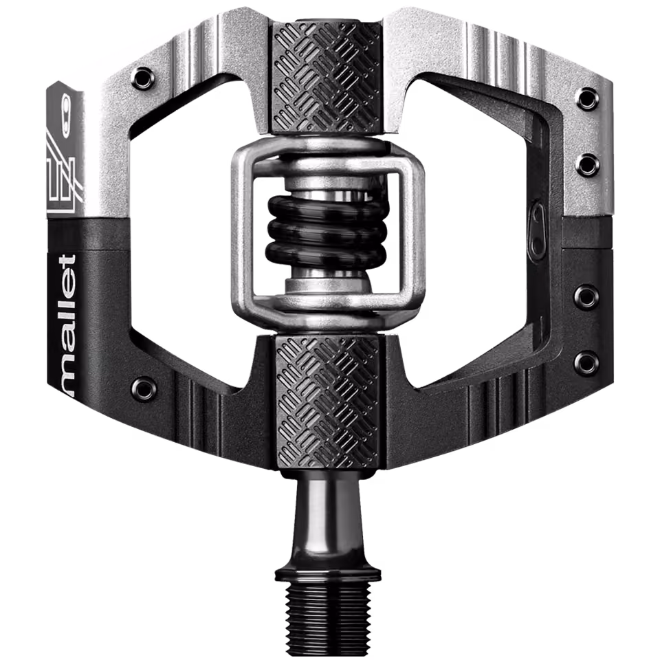 Crankbrothers Mallet Enduro Long Spindle Pedals image 6