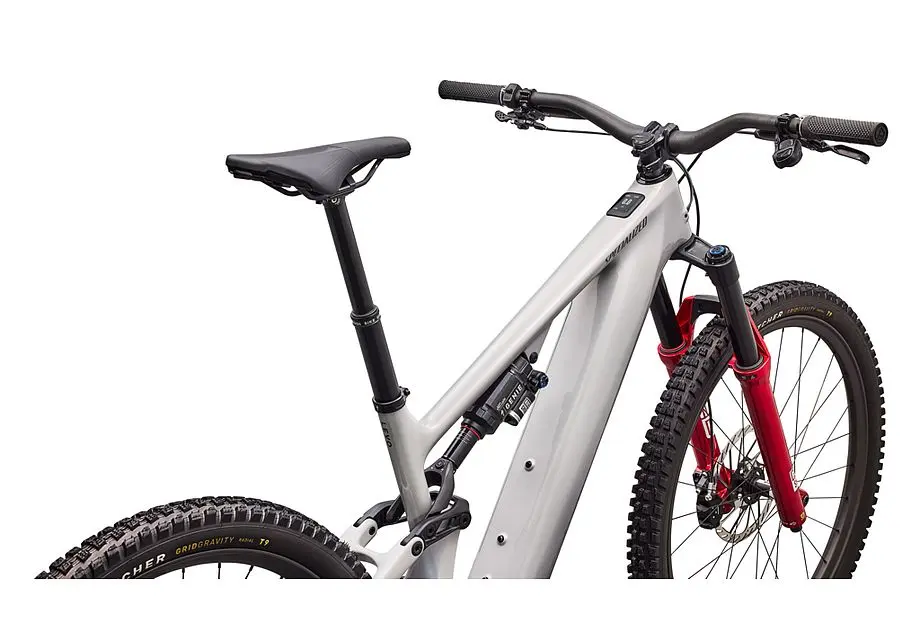 LEVO PRO CARBON G4 BTLGRN/BLKPRL/SILDST image 4