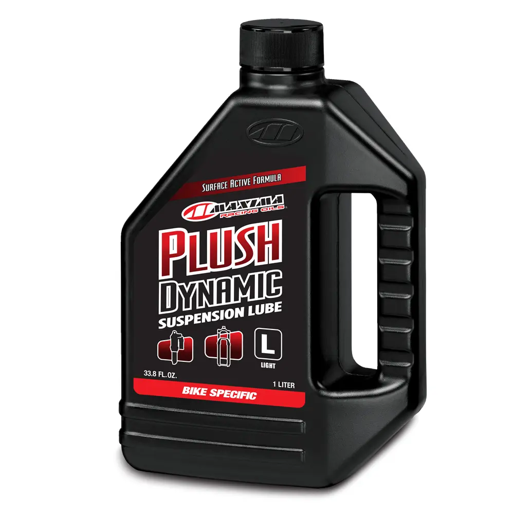 Maxima Plush Dynamic Suspension Lube Light - 1 Litre