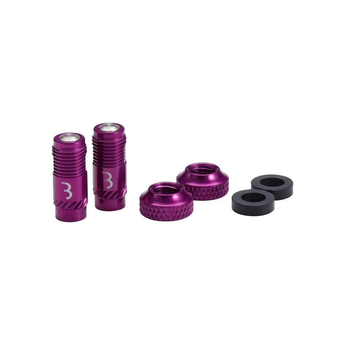 BBB - Core Cap High Flow valve caps image 5