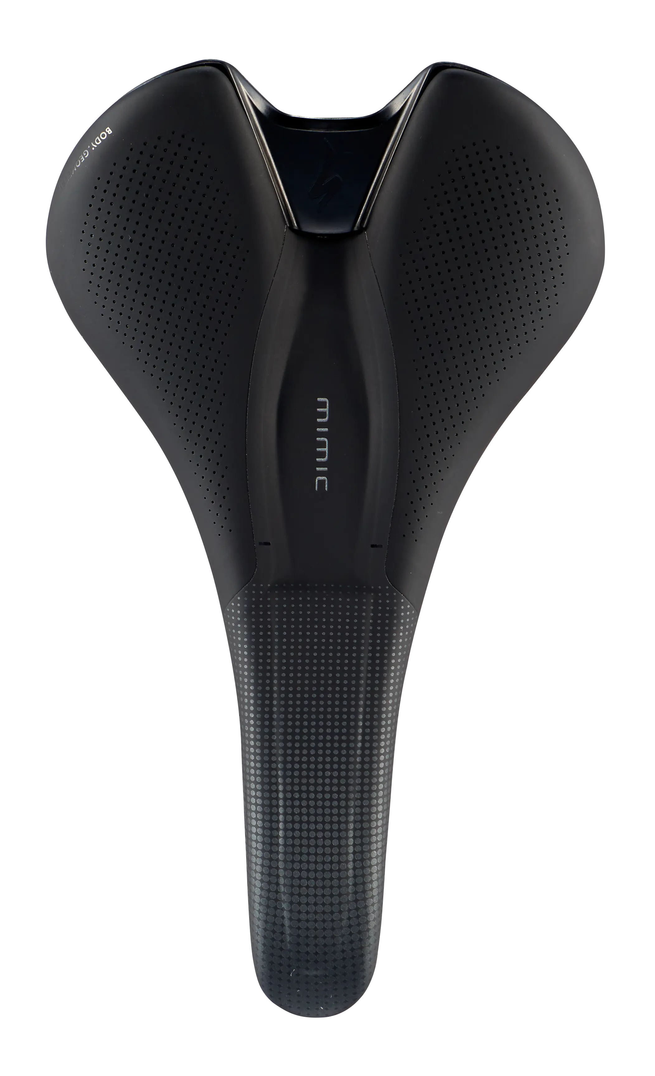 ROMIN EVO EXPERT MIMIC SADDLE BLK 168 image 4