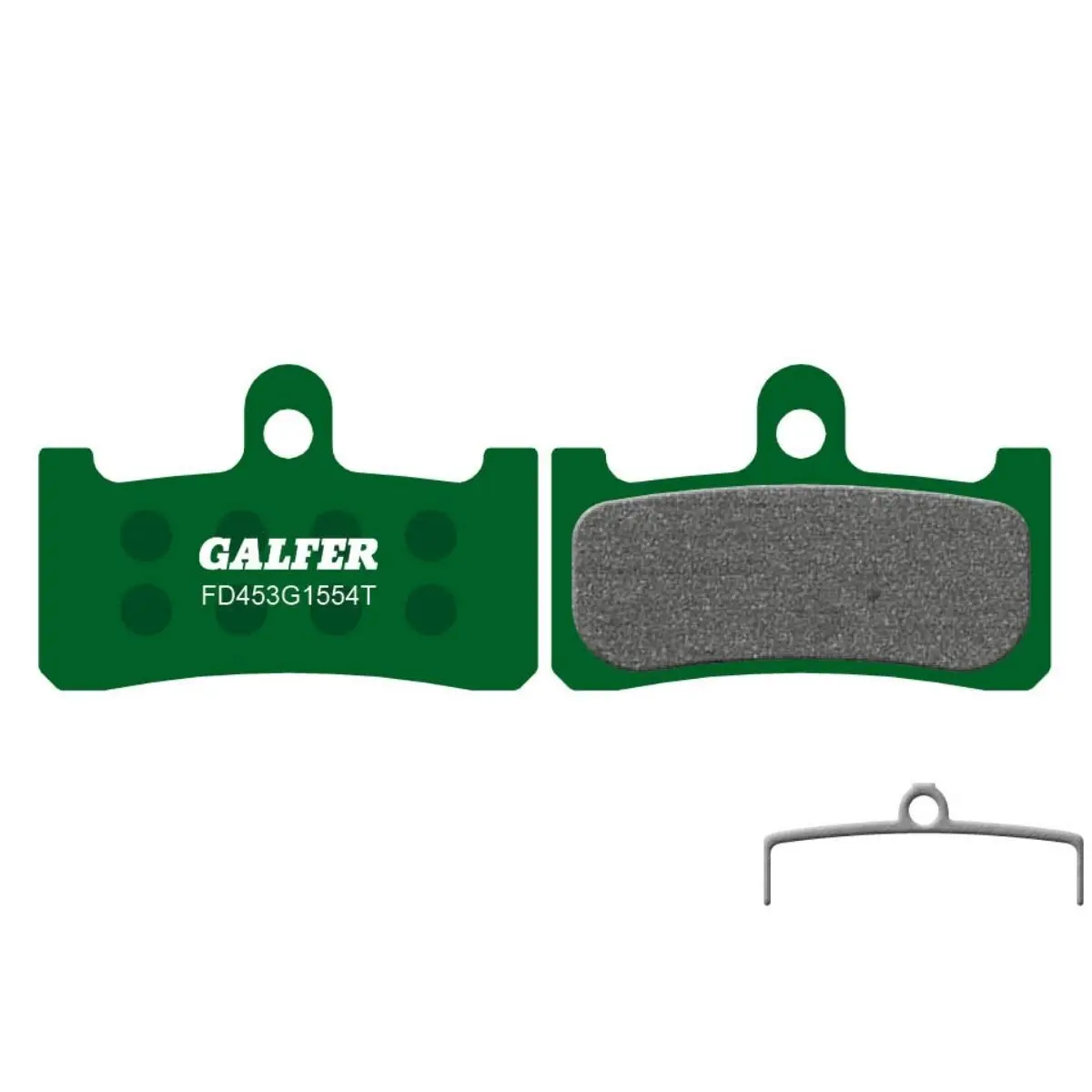 GALFER - BRAKE PADS - HOPE M4 image 2