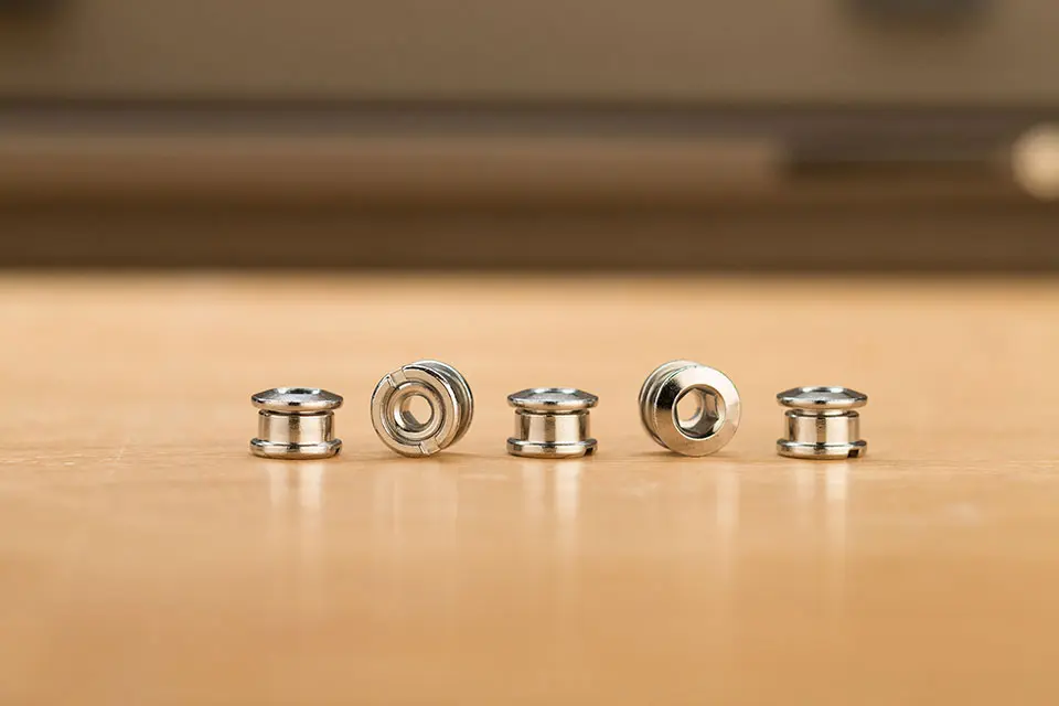 Problem Solvers Chain Ring Bolts
