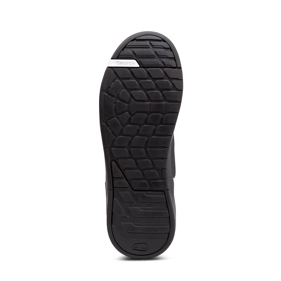 Crankbrothers Stamp Speedlace Black/White image 2
