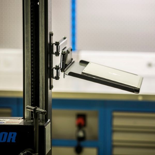 Unior Laptop Holder with Foladable Arm for Electric Stand image 4