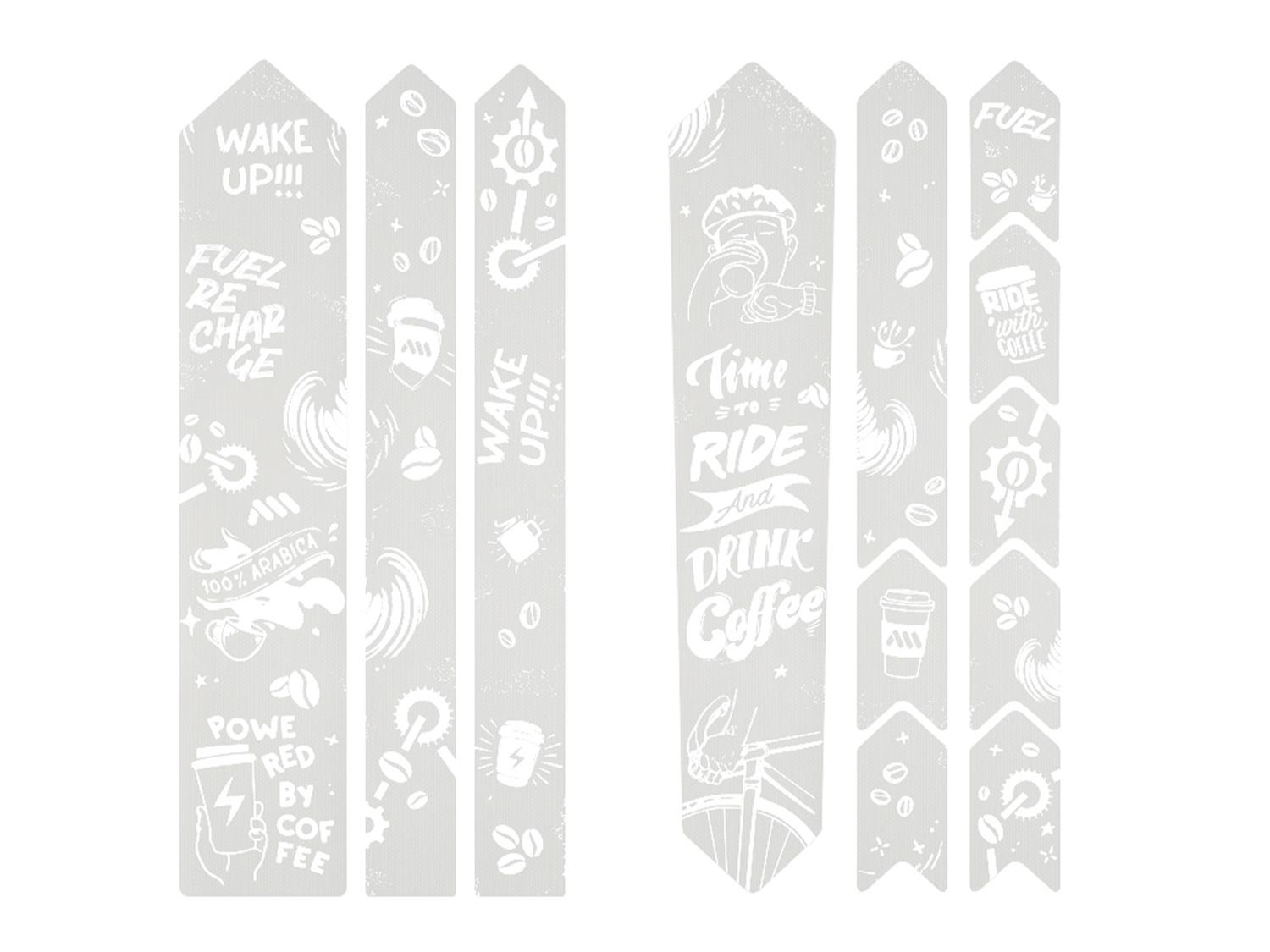 All Mountain Style - Coffee Gravel/Road Frame Guard image 5
