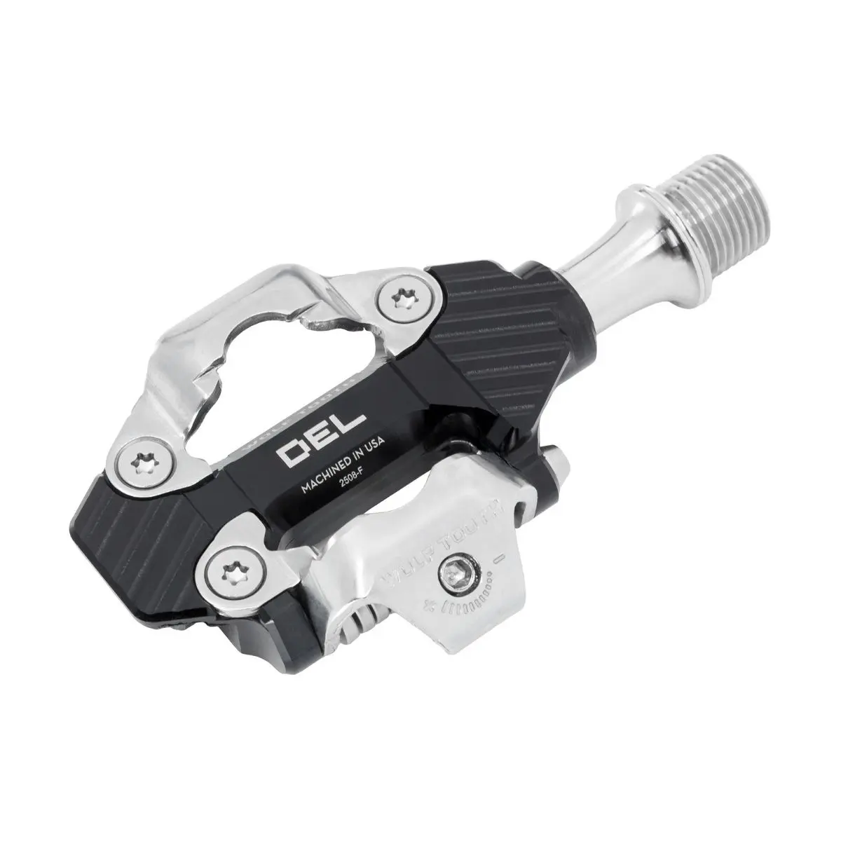 WOLF TOOTH DEL GRAVEL CLIPLESS PEDALS image 2