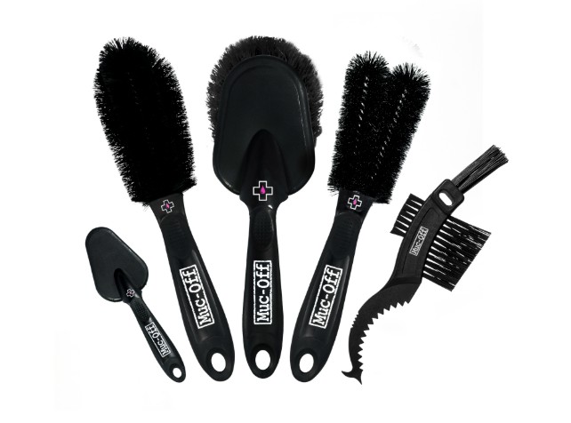 Muc-Off - 5 Brush Set
