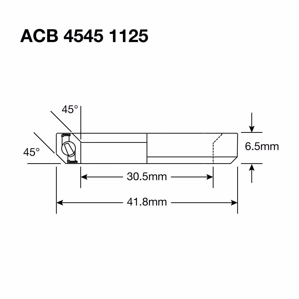 Enduro HS Bearing 1.125