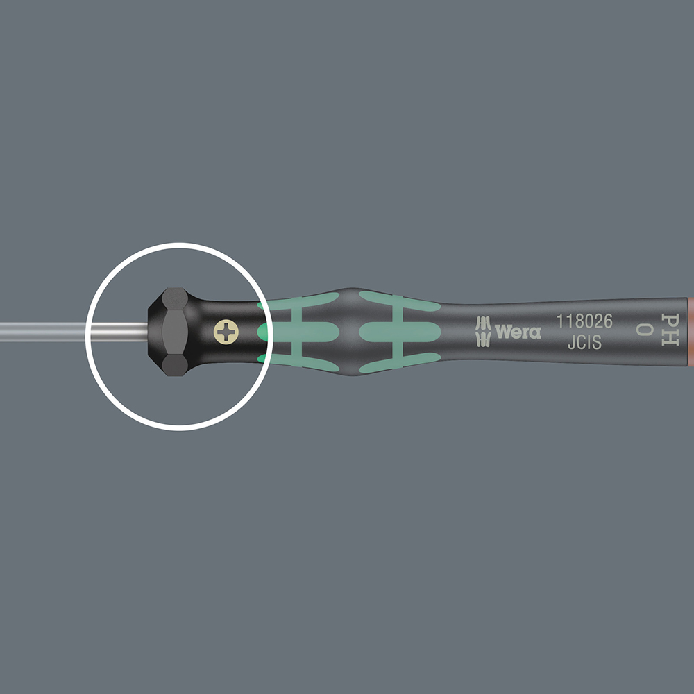 Wera TX8 Tamper-proof TORX Screwdriver image 3