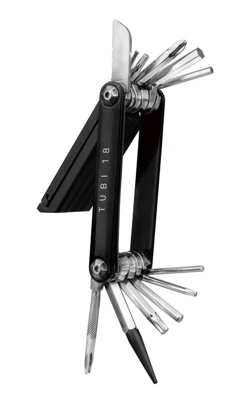 Topeak Multi Tool Tubi-ToolX 18 Functions image 2