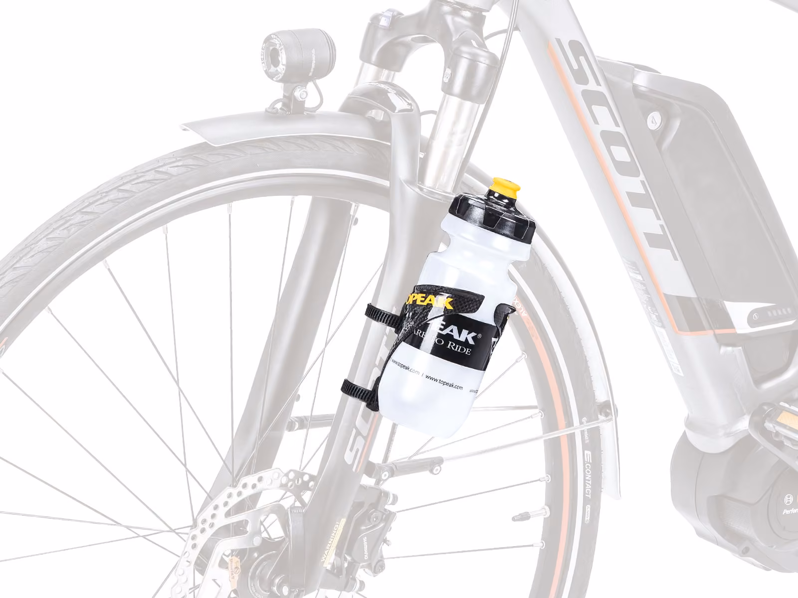Topeak Versa-Mounts x 2 image 2