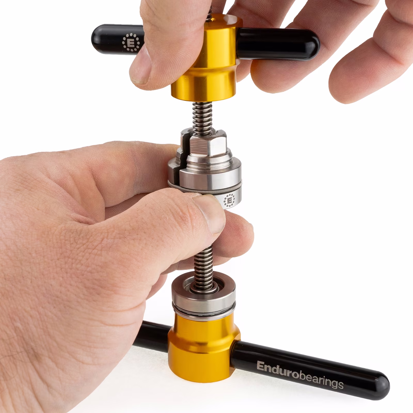 Enduro Bearing Press Zip-Nut image 3