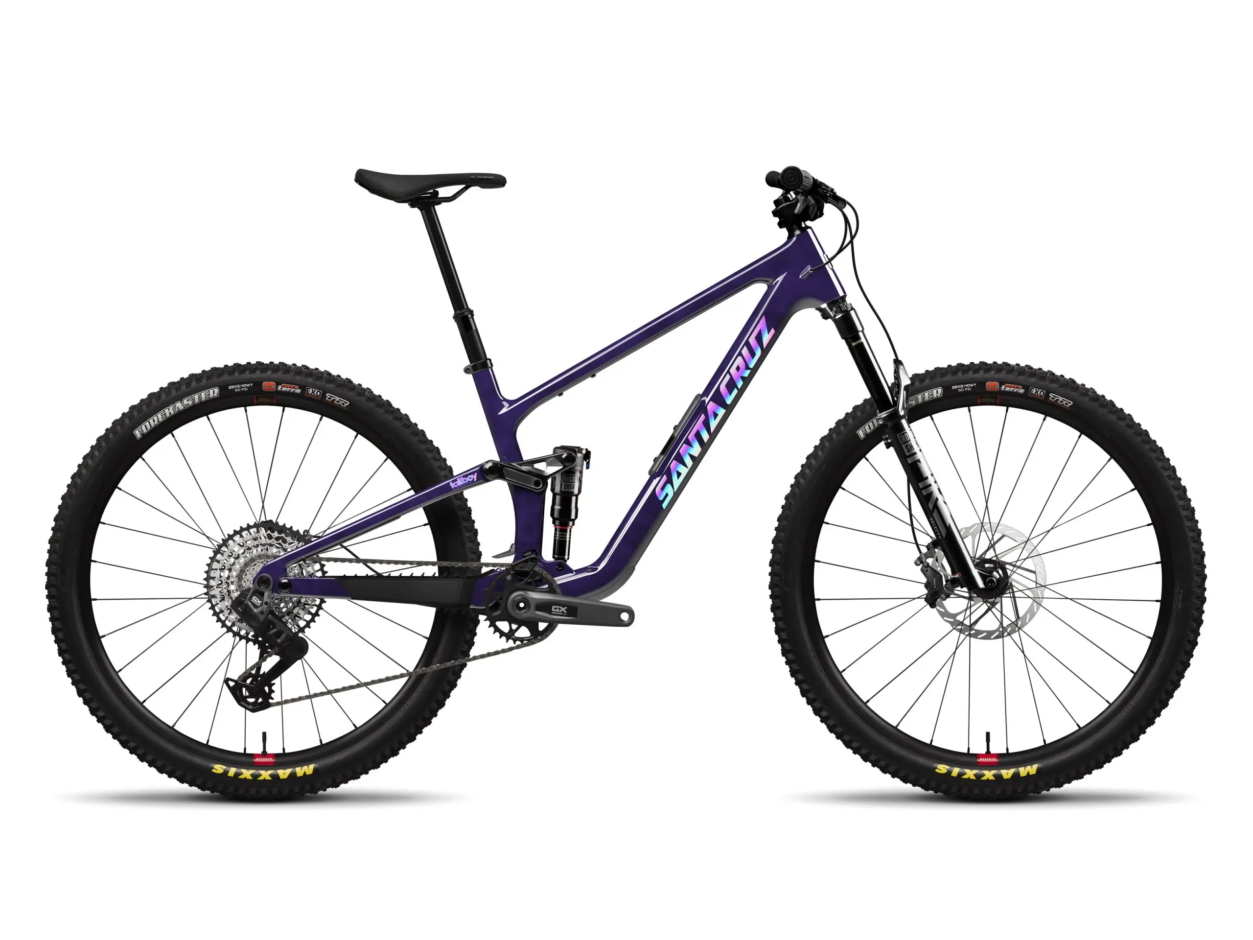 Santa Cruz Tallboy GX AXS (2027) image 2