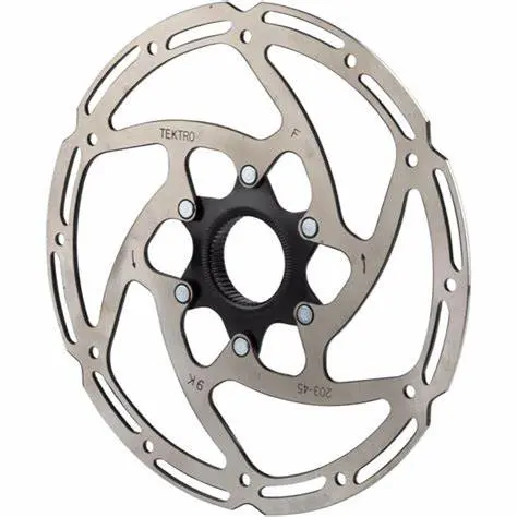 Tektro - TR-45 2.3mm Thick Centre Lock Disc Rotors For E-Bikes image 2