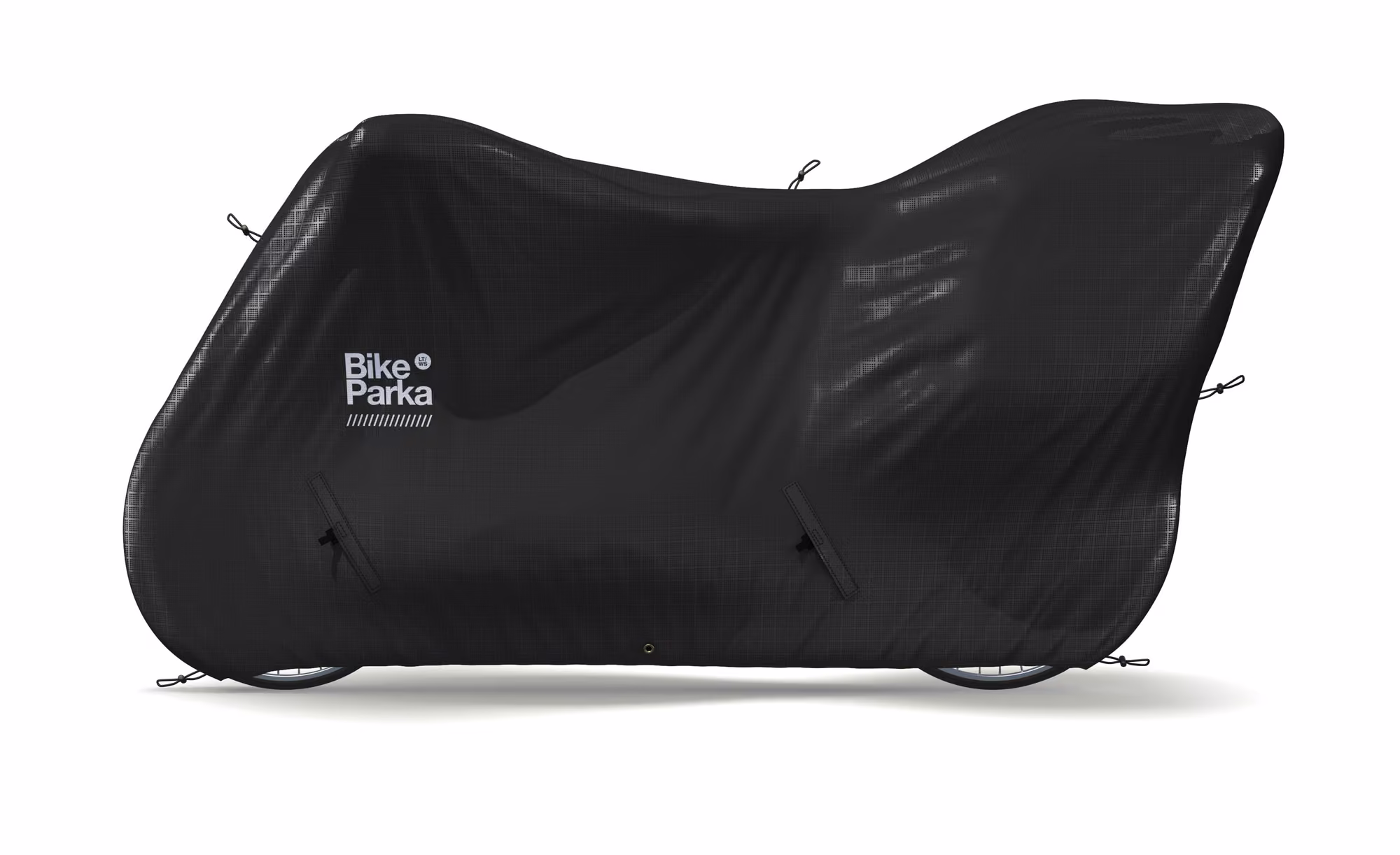 BikeParka Longtail with Child Seats image 3