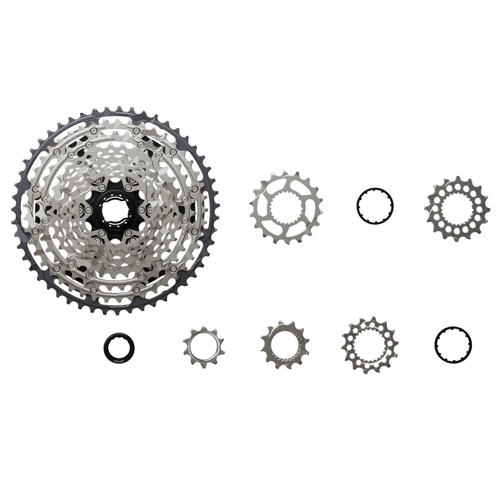 SHIMANO DEORE Cassette CS-M7200-12 12 -speed image 4
