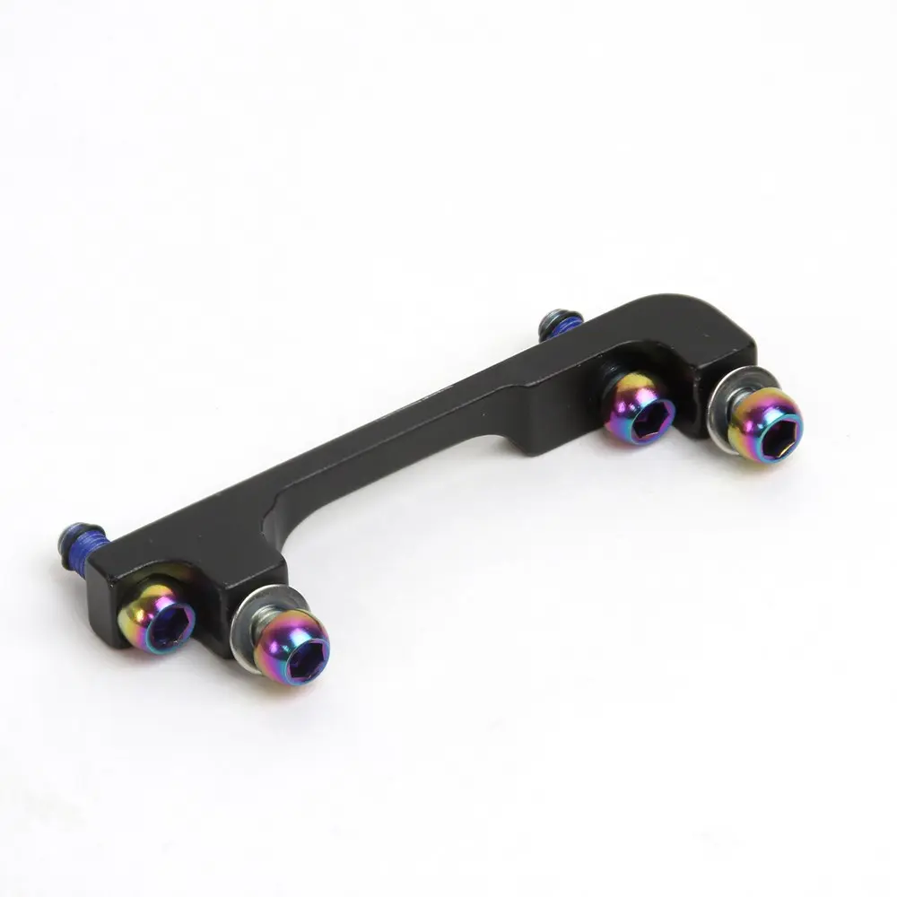 SRAM Post Bracket - 30 P (Rear 170mm), Includes Stainless Caliper Mounting Bolts (CPS & Standard)
